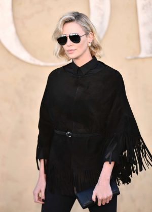 Charlize Theron - Dior Cruise Collection 2018 Show in Los Angeles
